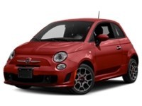 2015 FIAT 500 2dr HB Turbo Exterior Shot 1