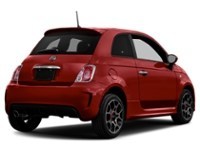2015 FIAT 500 2dr HB Turbo Exterior Shot 2