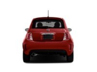 2015 FIAT 500 2dr HB Turbo Exterior Shot 8