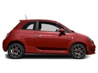 2015 FIAT 500 2dr HB Turbo Exterior Shot 11