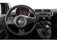 2015 FIAT 500 2dr HB Turbo Interior Shot 3