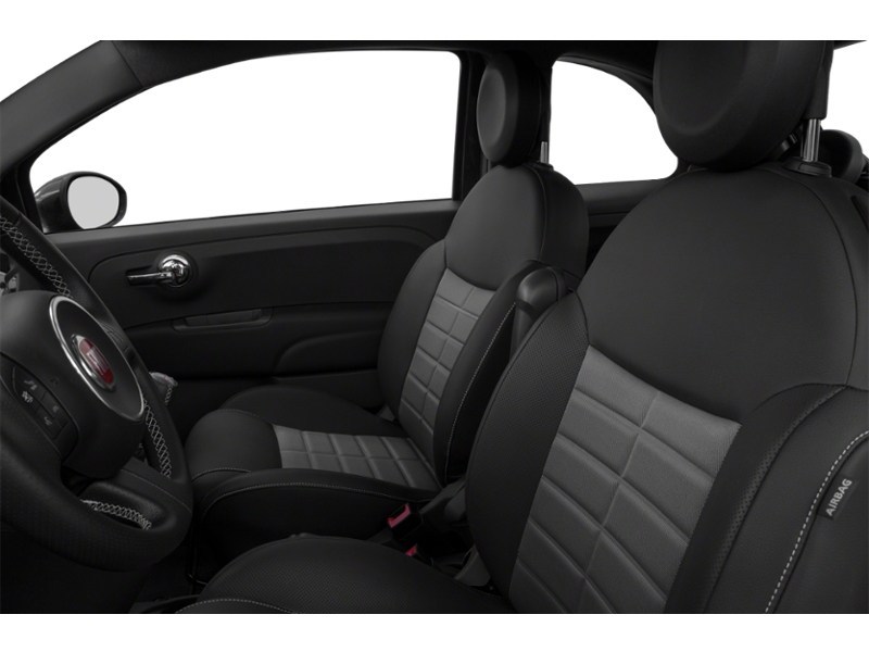 2015 FIAT 500 2dr HB Turbo Interior Shot 5