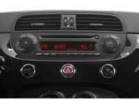 2015 FIAT 500 2dr HB Turbo Interior Shot 2