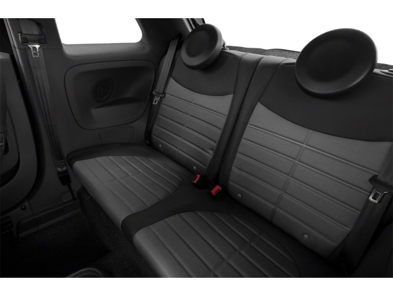 2015 FIAT 500 2dr HB Turbo Interior Shot 6