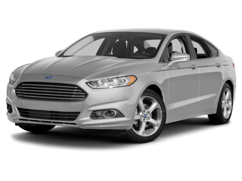 2013 Ford Fusion 4dr Sdn SE FWD Exterior Shot 1