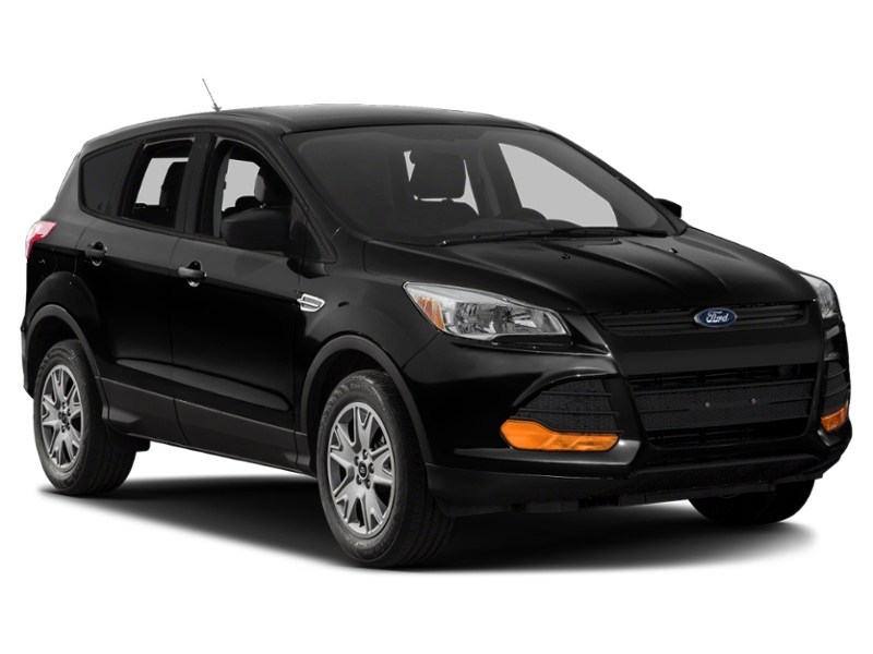 2016 Ford Escape FWD 4dr SE Exterior Shot 9