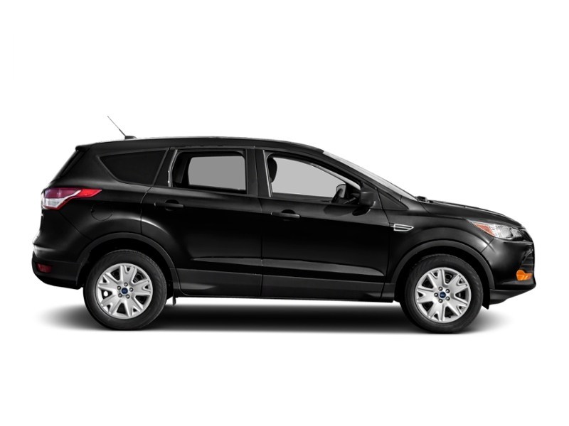 2016 Ford Escape FWD 4dr SE Exterior Shot 11