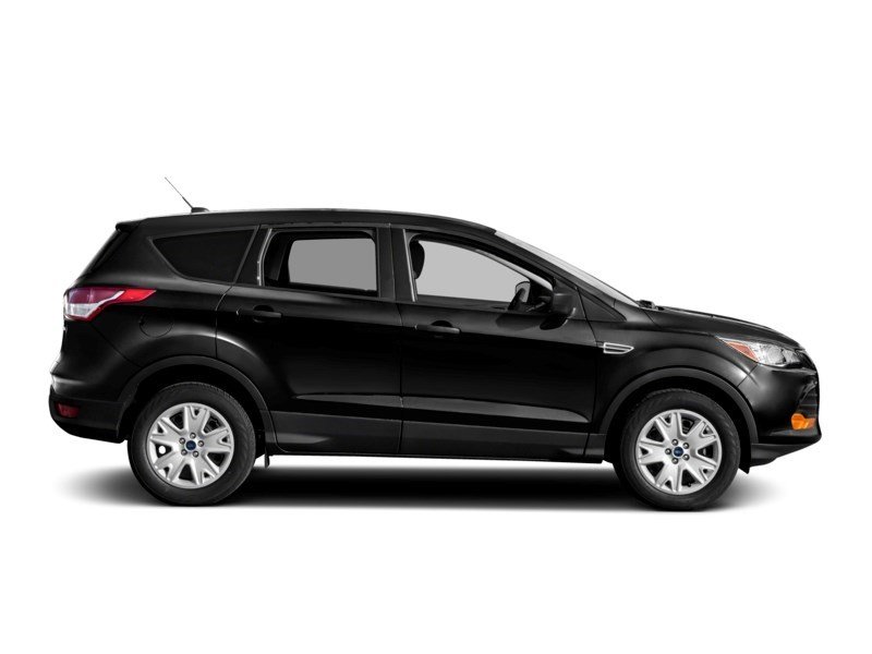 2016 Ford Escape FWD 4dr SE Exterior Shot 11