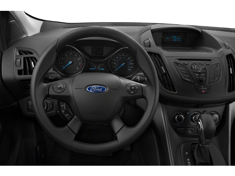 2014 Ford Escape FWD 4dr SE Interior Shot 3