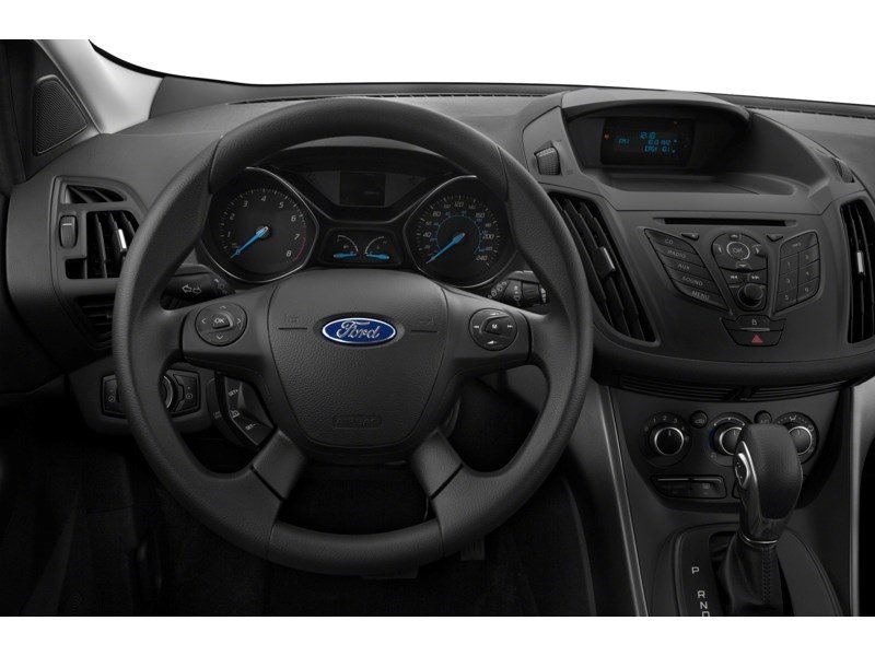 2016 Ford Escape FWD 4dr SE Interior Shot 3
