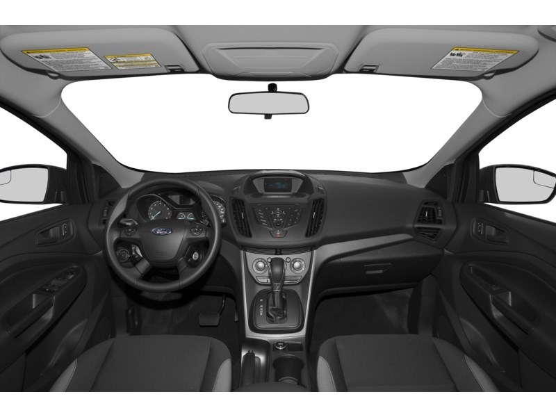 2013 Ford Escape 4WD 4dr SEL Interior Shot 7