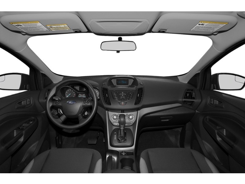 2016 Ford Escape FWD 4dr SE Interior Shot 7