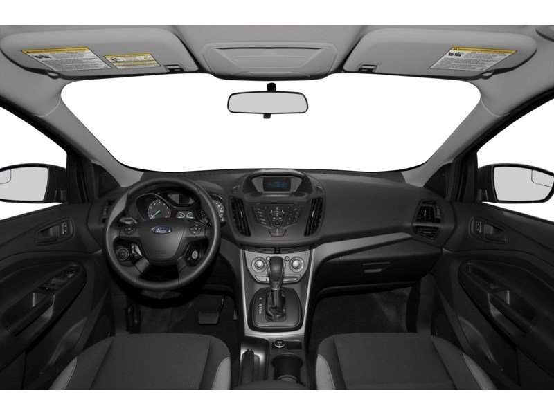 2016 Ford Escape FWD 4dr SE Interior Shot 7