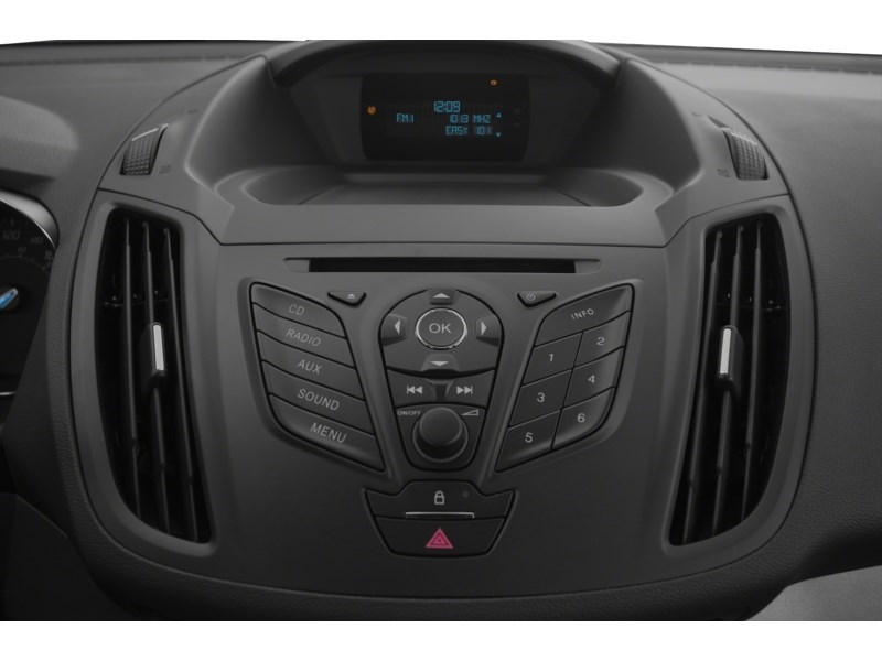 2013 Ford Escape 4WD 4dr SEL Interior Shot 2