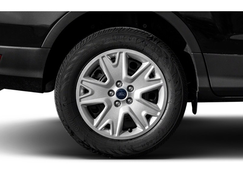 2016 Ford Escape FWD 4dr SE Exterior Shot 5