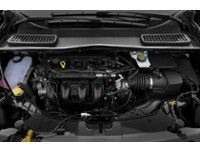 2016 Ford Escape FWD 4dr SE Exterior Shot 3