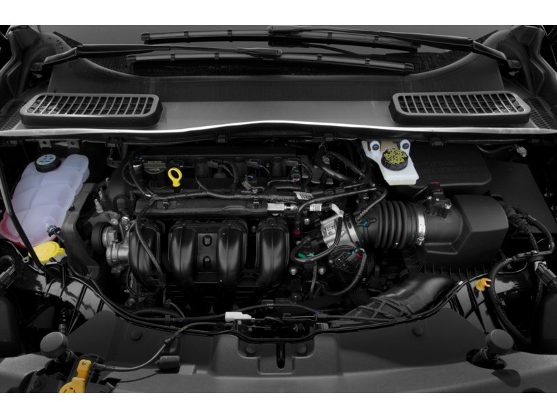 2013 Ford Escape 4WD 4dr SEL Exterior Shot 3