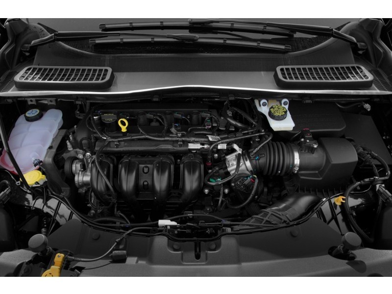 2016 Ford Escape FWD 4dr SE Exterior Shot 3