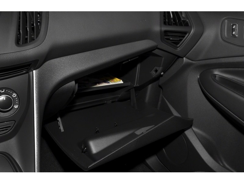 2016 Ford Escape FWD 4dr SE Interior Shot 4