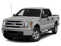 2013 Ford F-150 4WD SuperCrew 145" XLT Exterior Shot 1