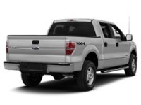 2013 Ford F-150 4WD SuperCrew 145" XLT Exterior Shot 2