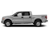 2013 Ford F-150 4WD SuperCrew 145" XLT Exterior Shot 7