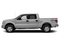 2013 Ford F-150 4WD SuperCrew 145" XLT Exterior Shot 7