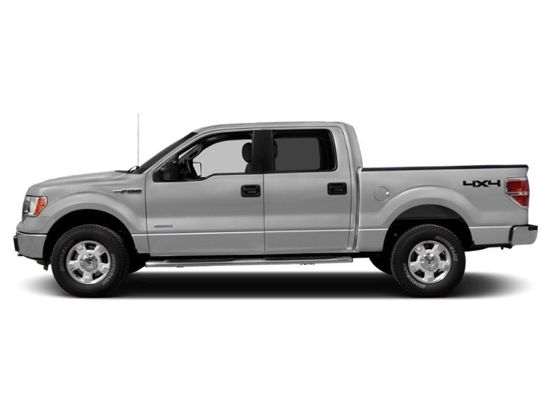 2013 Ford F-150 4WD SuperCrew 145" XLT Exterior Shot 7
