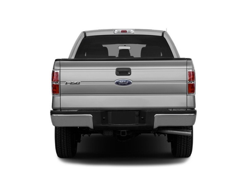 2013 Ford F-150 4WD SuperCrew 145" XLT Exterior Shot 8