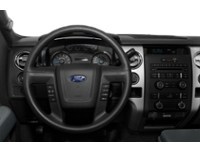 2013 Ford F-150 4WD SuperCrew 145" XLT Interior Shot 2