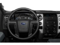 2013 Ford F-150 4WD SuperCrew 145" XLT Interior Shot 2