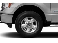 2013 Ford F-150 4WD SuperCrew 145" XLT Exterior Shot 5