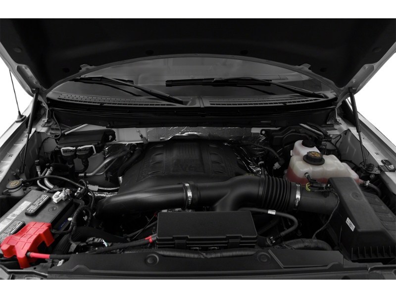 2013 Ford F-150 4WD SuperCrew 145" XLT Exterior Shot 3