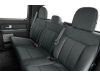 2013 Ford F-150 4WD SuperCrew 145" XLT Interior Shot 4