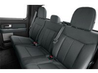2013 Ford F-150 4WD SuperCrew 145" XLT Interior Shot 4