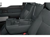 2013 Ford F-150 4WD SuperCrew 145" XLT Interior Shot 6