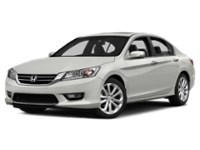 2014 Honda Accord 4dr V6 Auto Touring Exterior Shot 1