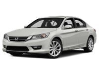 2014 Honda Accord 4dr V6 Auto Touring Exterior Shot 1