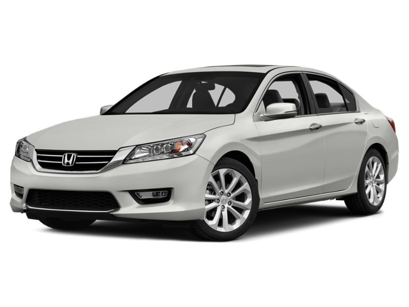 2014 Honda Accord 4dr V6 Auto Touring Exterior Shot 1