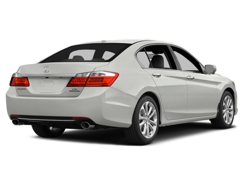 2014 Honda Accord 4dr V6 Auto Touring Exterior Shot 2