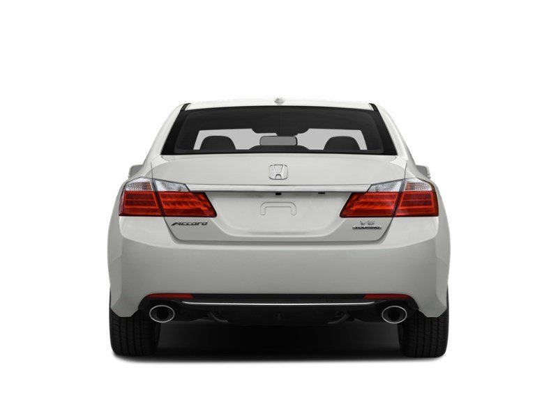 2014 Honda Accord 4dr V6 Auto Touring Exterior Shot 8