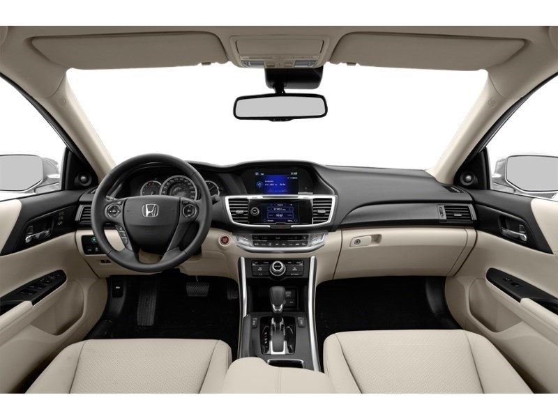 2014 Honda Accord 4dr V6 Auto Touring Interior Shot 7