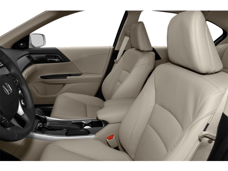 2014 Honda Accord 4dr V6 Auto Touring Interior Shot 5