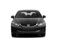 2013 Honda Civic 4dr Man EX - One Owner - Clean CarFax Exterior Shot 6