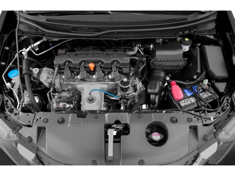 2013 Honda Civic 4dr Man EX - One Owner - Clean CarFax Exterior Shot 3