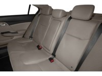 2013 Honda Civic 4dr Man EX - One Owner - Clean CarFax Interior Shot 6
