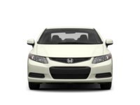 2013 Honda Civic 2dr Auto LX Exterior Shot 6