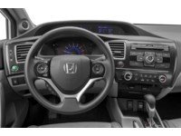 2013 Honda Civic 2dr Auto LX Interior Shot 3