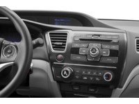 2013 Honda Civic 2dr Auto LX Interior Shot 2