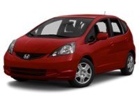 2013 Honda Fit 5dr HB Auto DX-A Exterior Shot 1